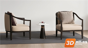 Armchair Skp Files